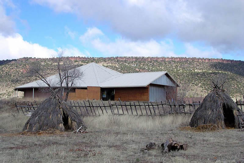 White Mountain Apache Culture Center and Museum